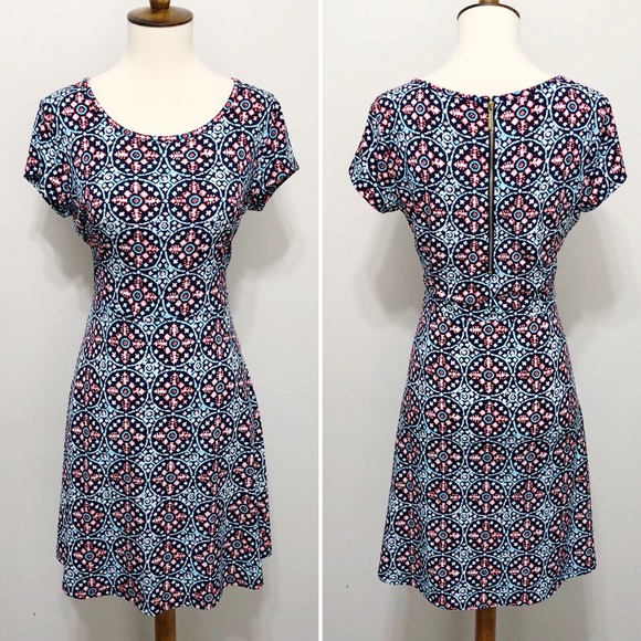 michael kors skater dress